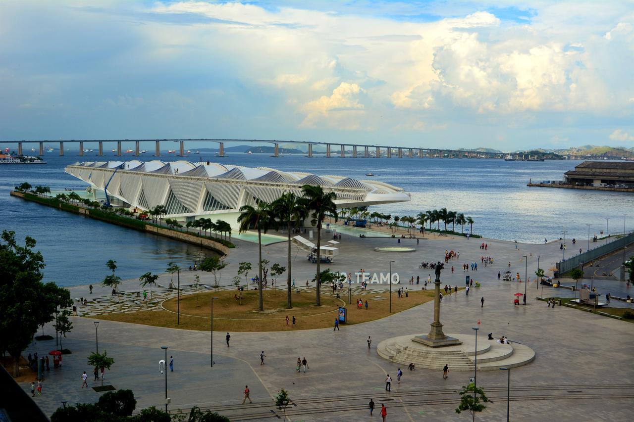 Temporada Rio Studio Lily 1 - Perto Do Cristo E Copacabana Rio de Janeiro Luaran gambar