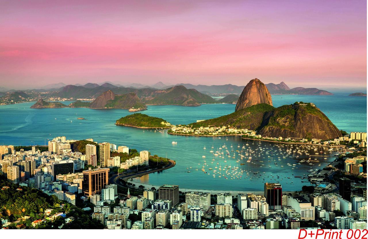 Temporada Rio Studio Lily 1 - Perto Do Cristo E Copacabana Rio de Janeiro Luaran gambar